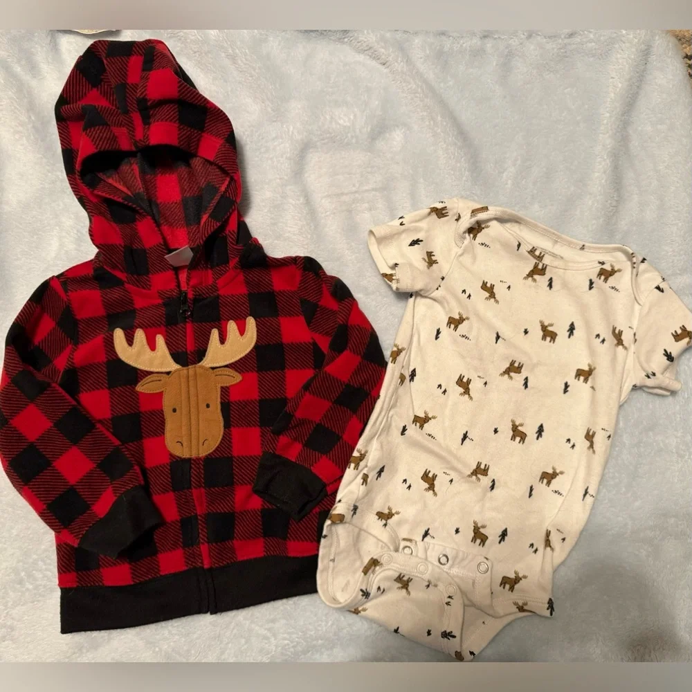 Carters 18M Set